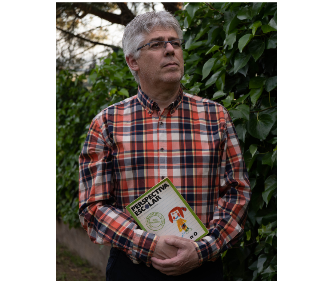 David Pujol, director de 'Perspectiva': 