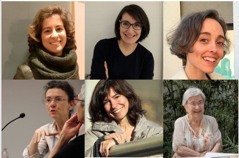 Amb veu de dona: Bibliografia sobre el Tema General de la 55a Escola d'Estiu