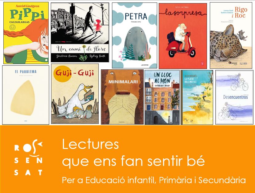 Lectures que ens fan sentir bé