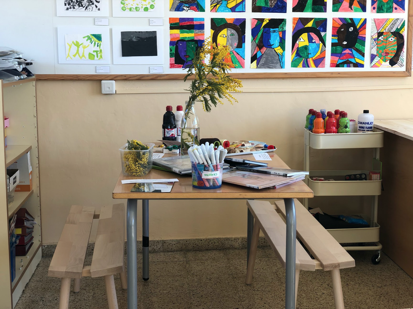 El virus pot matar l'escola... si els i les mestres no imaginem la cura [2]