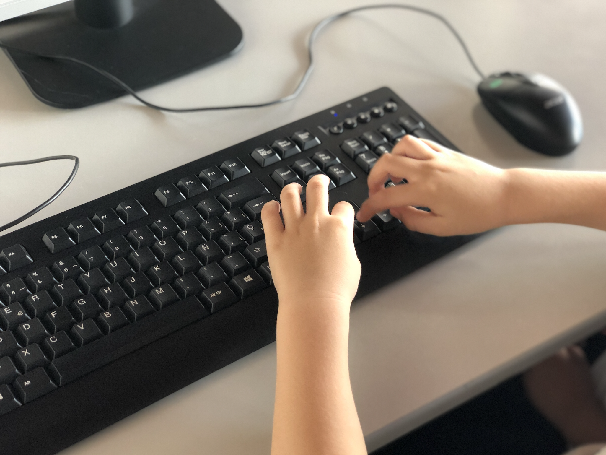 Educació ciberconfinada