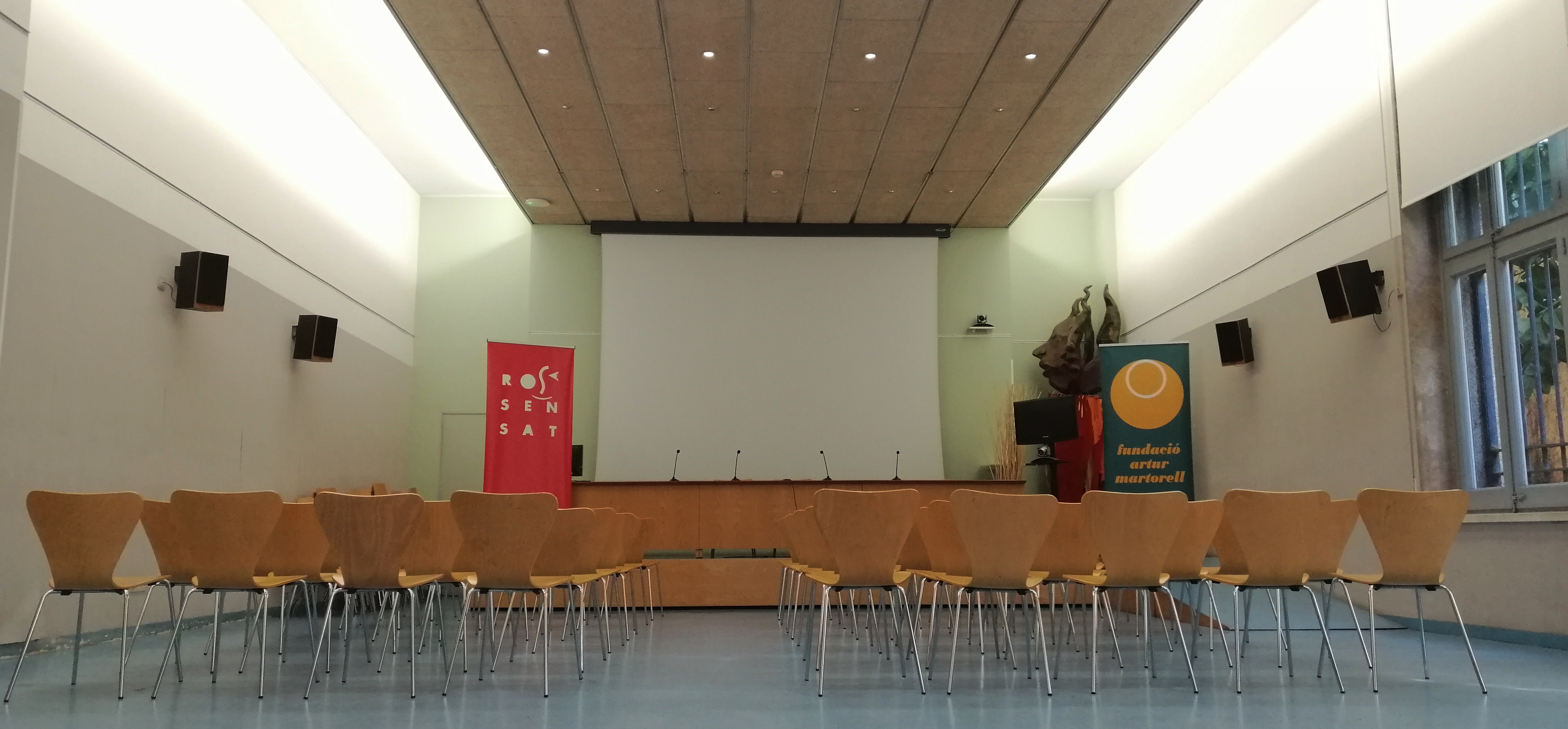 La Sala de Actos