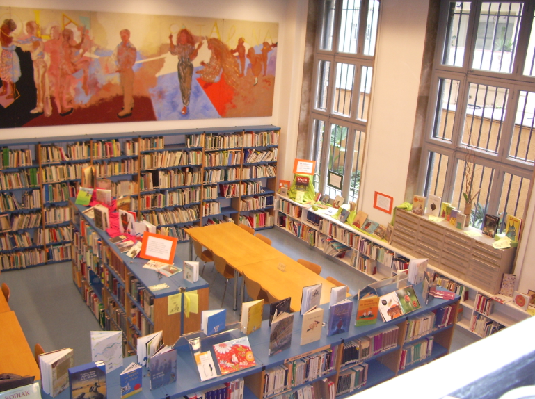 La Biblioteca de la Asociación