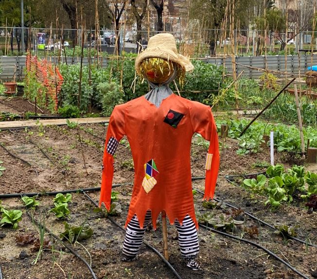 Pasad, pasad: De la Castañera a la vieja Cuaresma. El significado de los personajes fantásticos en el jardín de infancia