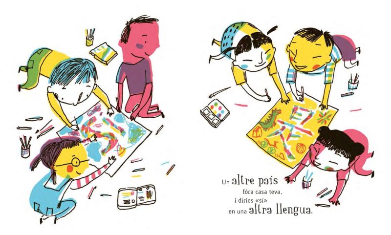 Derechos de la infancia: libros para impulsar la lectura, el debate y la educación democrática