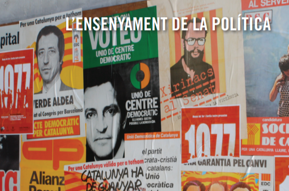 Passem de Montesquieu? Repensar l’ensenyament de la política a l’escola