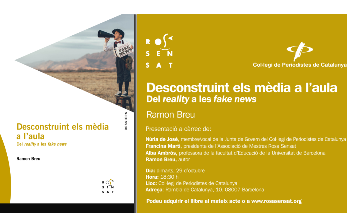 Presentació del llibre 