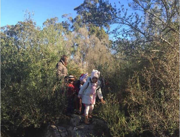 Construir la sostenibilitat des de la primera infància