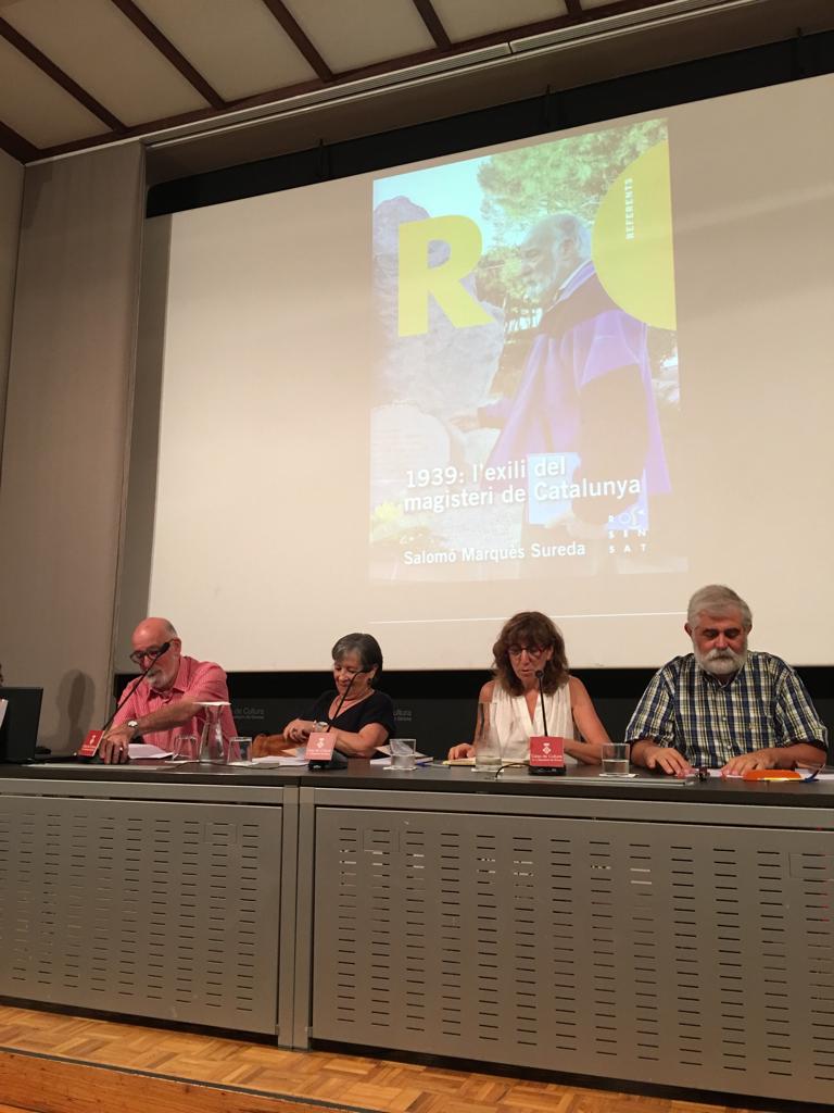 Presentació del llibre 