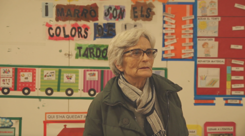 Paraules a Àngels Ollé