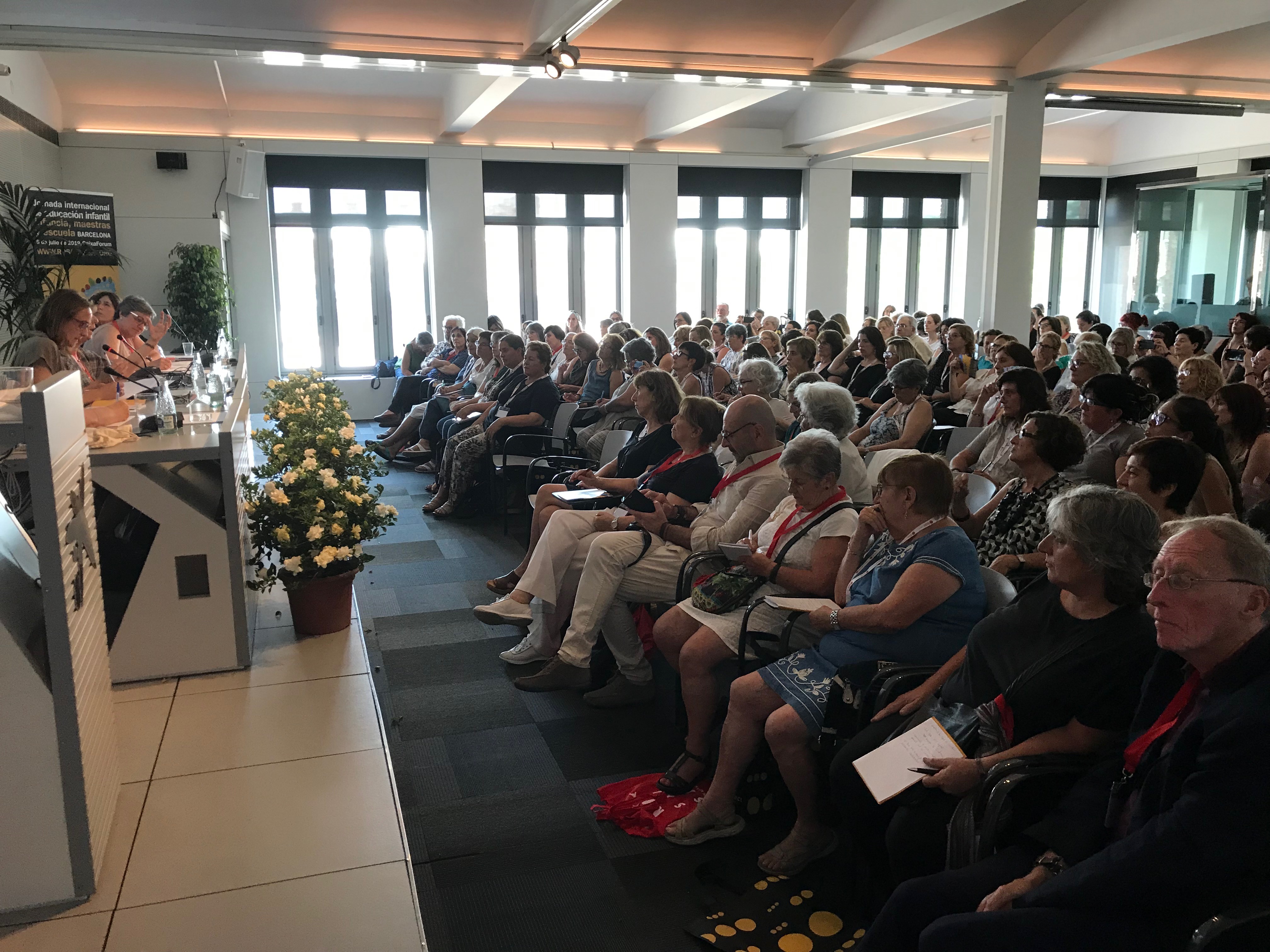 Una jornada pensant amb (i no en) Irene Balaguer