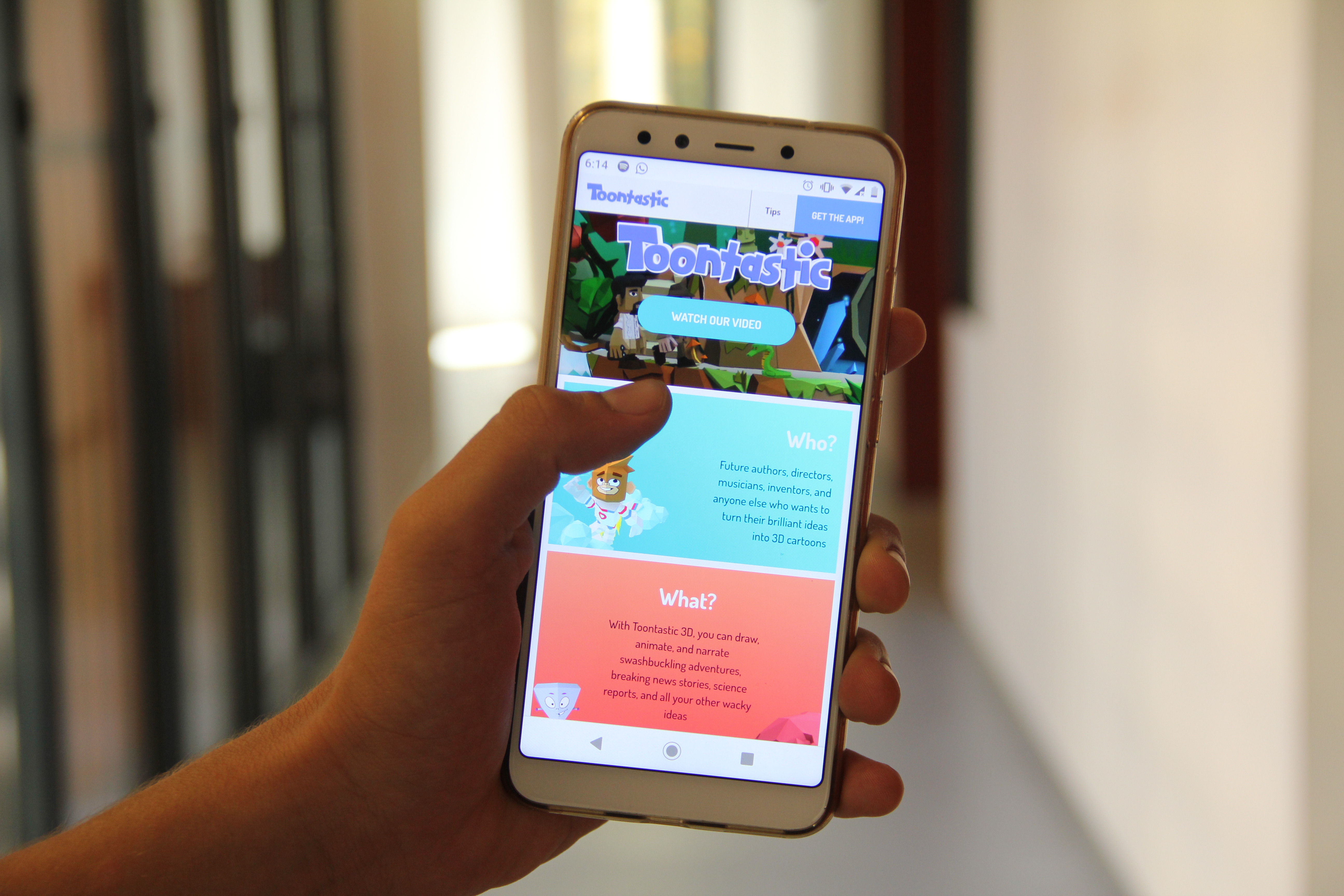 El mòbil com a eina i no com a distractor