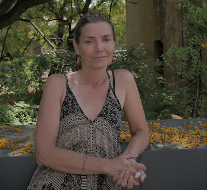 “Per mi fer una classe és com fer una obra de teatre”