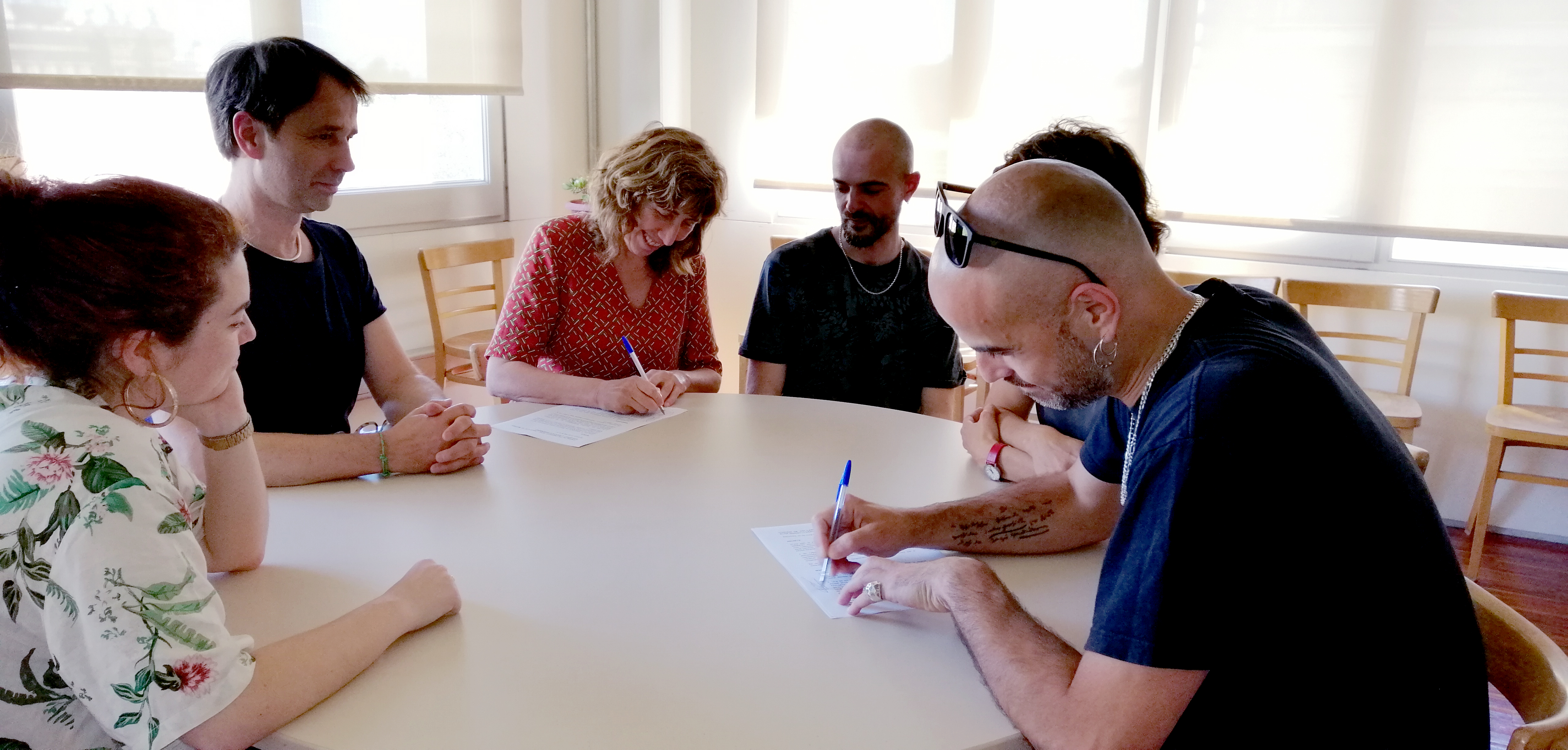 Versembrant i Rosa Sensat: el rap com a eina educativa