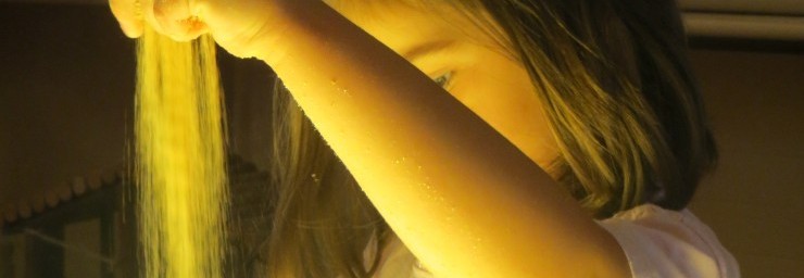 La revista In-fàn-ci-a visita escoles del Maresme