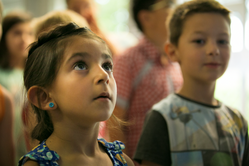 Projecció de Miss Kiet's Children a Fòrum de Debats!