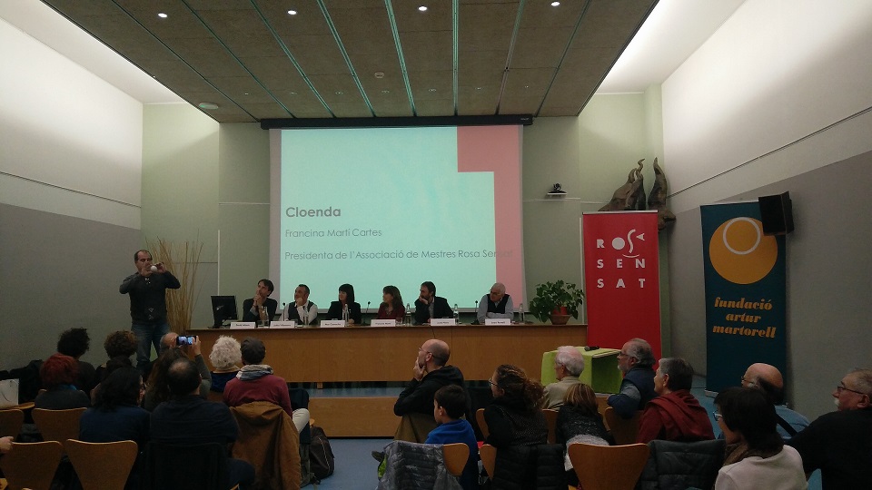 El repte d'educar en el pensament crític, protagonista dels Marta Mata 2018