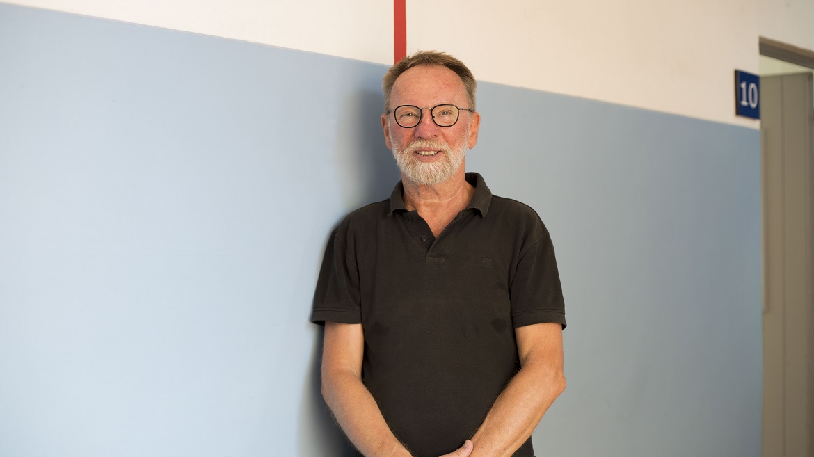 Claus Jensen: «Els mestres han d’anar a la classe sense el pensament de tancar la porta»