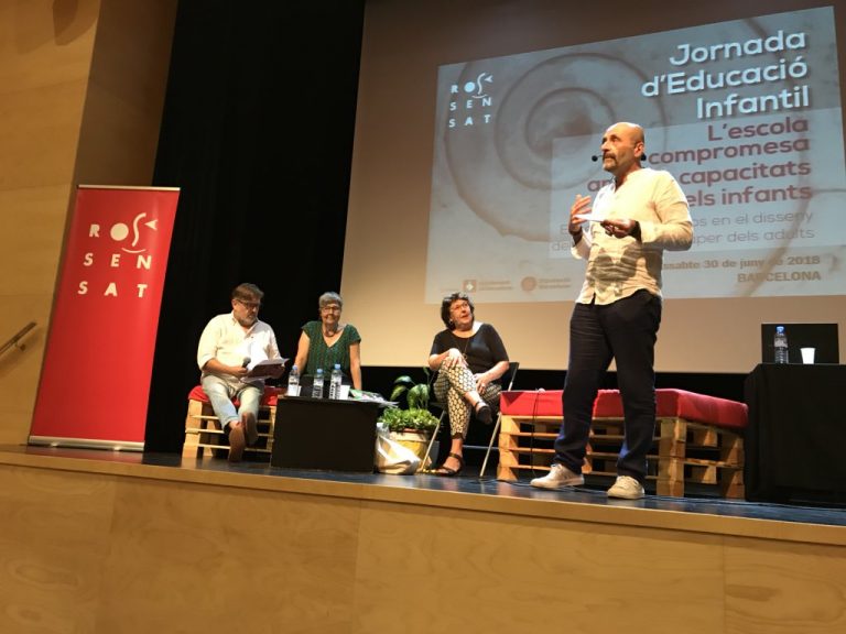 «No hem de confondre l’equip de l’escola amb un grup d’amics i amigues»