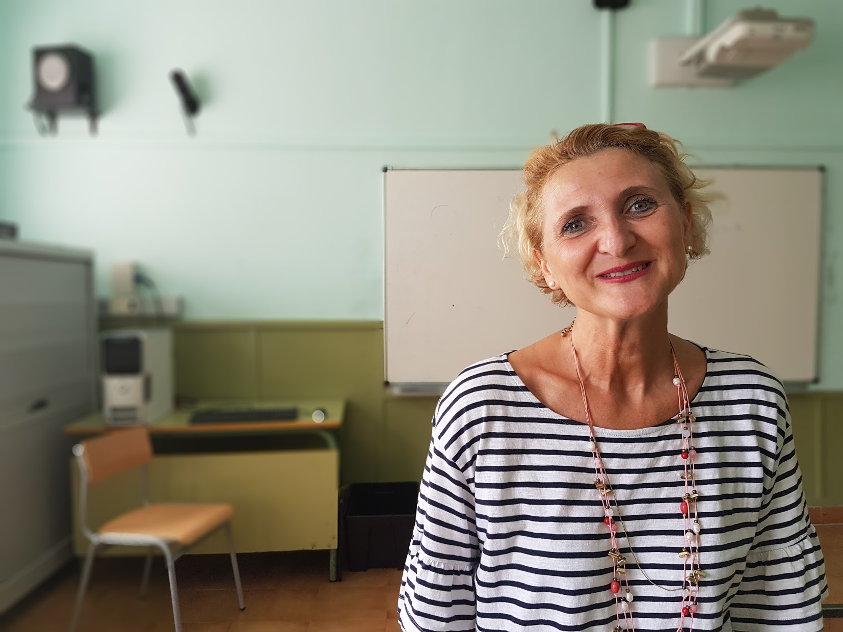 Laura Malavasi: «Soc una persona que segueix jugant»