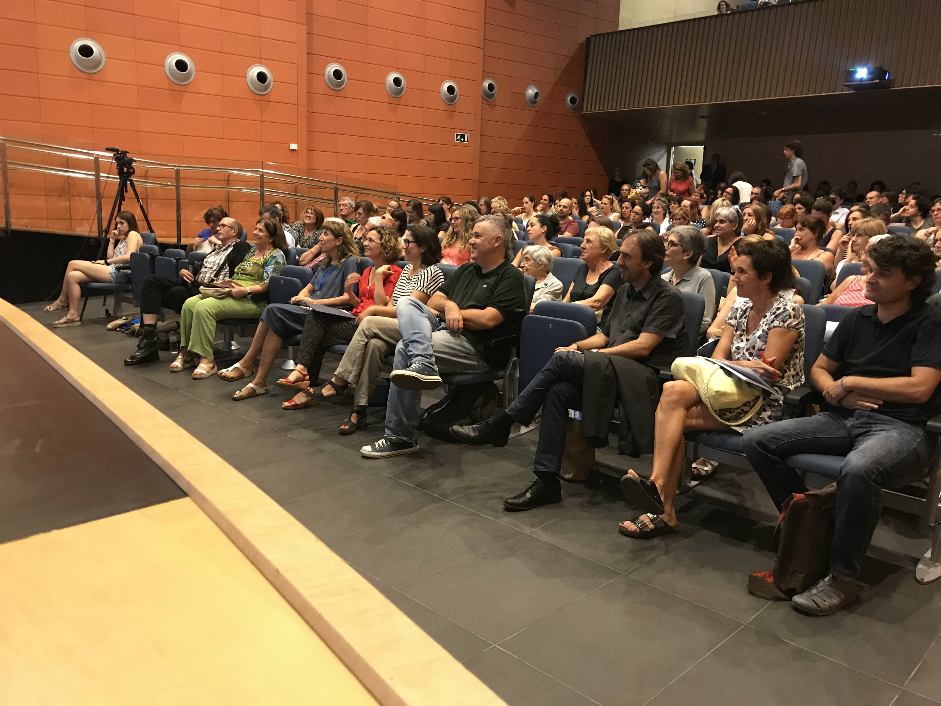 El canvi educatiu potser no és inevitable, però és necessari i l’hem de fer entre tots