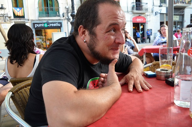 David Fernàndez: “La meva escola de democràcia ha sigut l’ateneu”