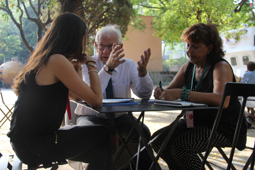 Philippe Meirieu: “No s’ensenya als infants que aprendre aporta plaer i satisfacció”