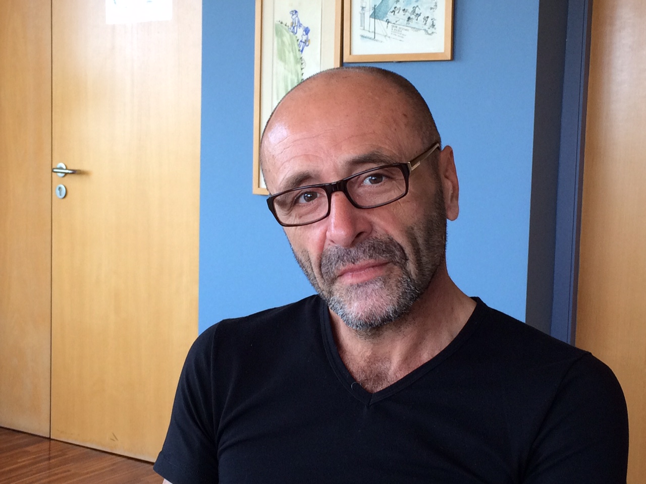 Gino Ferri: “Si no involucrem les famílies en l’escola només n’esperaran bones notes”