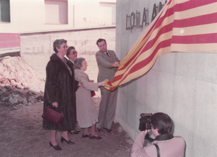 Referents. El temps i els dies de Lola Anglada (1892-1984)