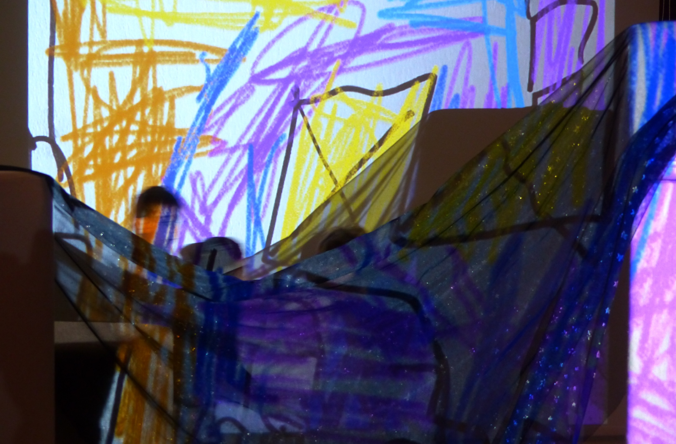 Fer visible l’invisible. Fotos borroses