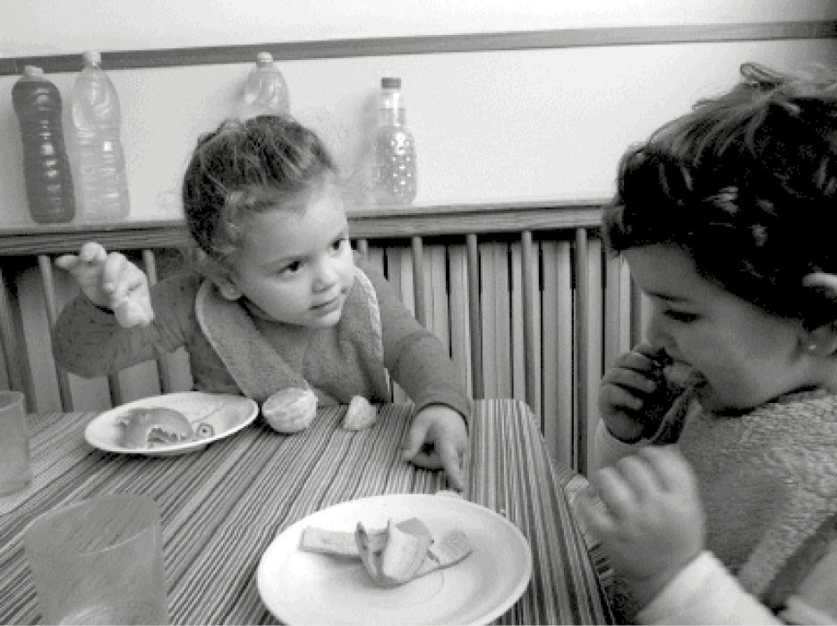 Recomanacions per a l’alimentació en la primera infància