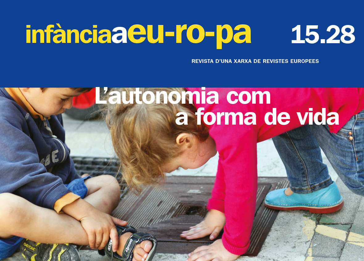 L’autonomia, una forma de vida