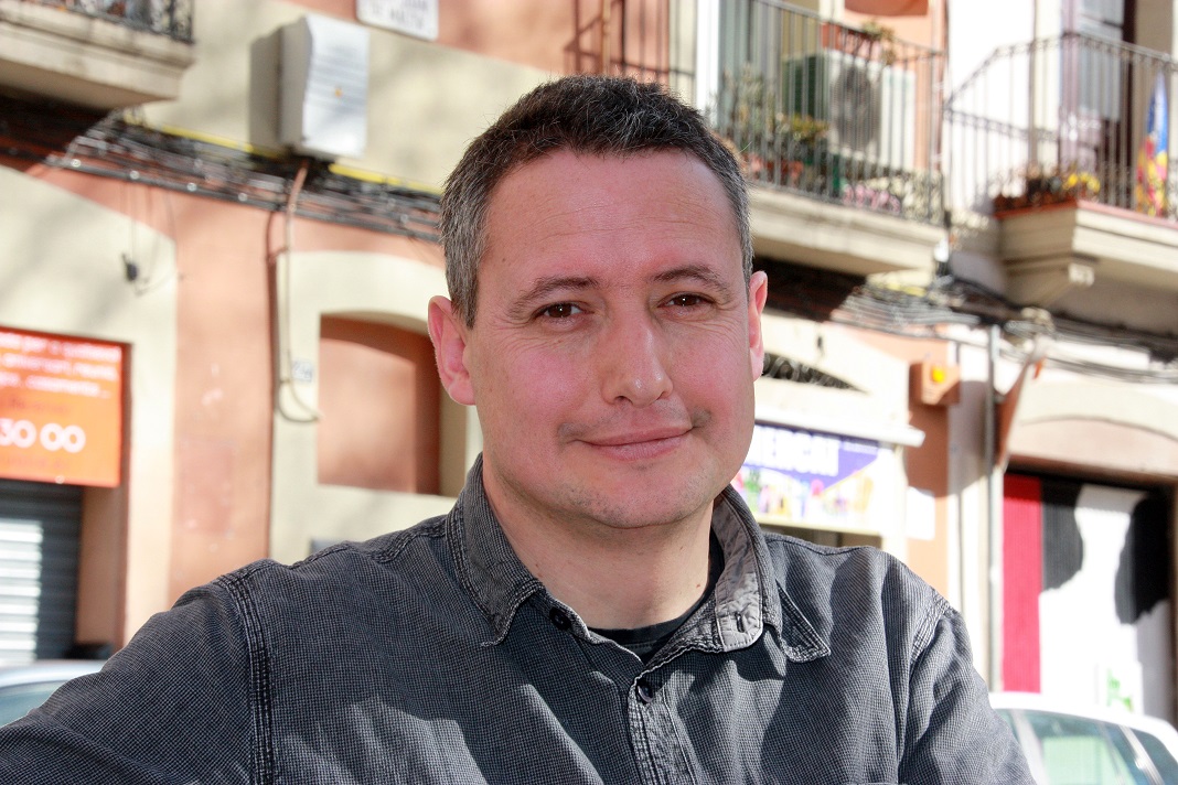 Entrevista a Marc Andreu Acebal