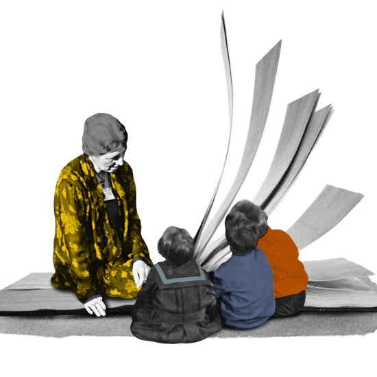 MARC: Mestres Àvies Recuperadores de Contes