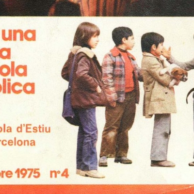 Per una nova escola pública Núm. 4