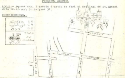 1969 – 4ª Escola d’Estiu