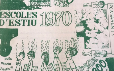 1970 – 5ª Escola d’Estiu