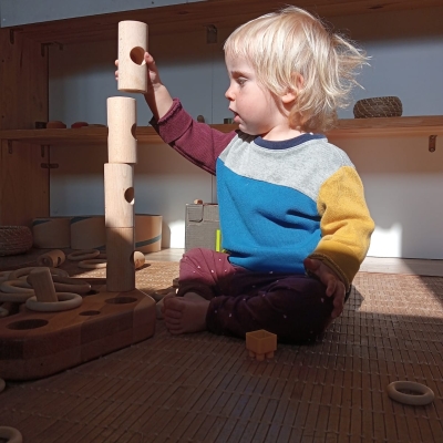 Deconstruint per construir 