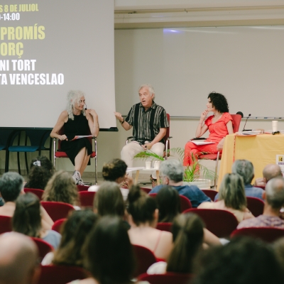 Compromís i esforç amb Antoni Tort i Marta Venceslao