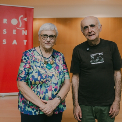 Rigor i professionalitat amb Fernando Hernández i Neus Sanmartí 