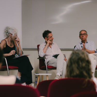 Ciutadania i drets amb Pere Soler i Masó i Jaume Funes