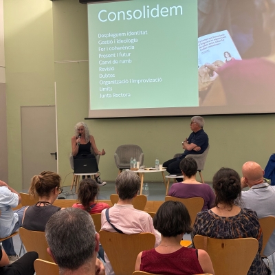 L’Assemblea General Ordinària 2025 va tenir lloc amb renovació de quatre vocalies