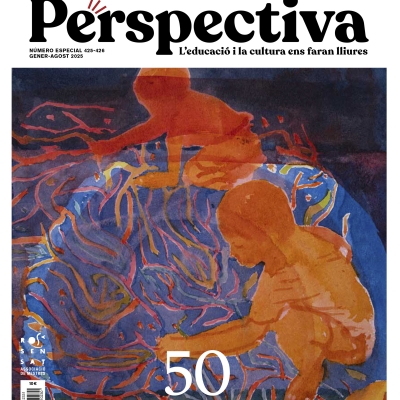 La revista Perspectiva Escolar entra al portal digital ARCA, l’Arxiu de Revistes Catalanes Antigues