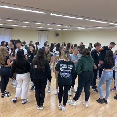 Cicle Formatiu de Grau Superior en Educació Infantil: Desafiaments i reflexions des de la mirada de la docent