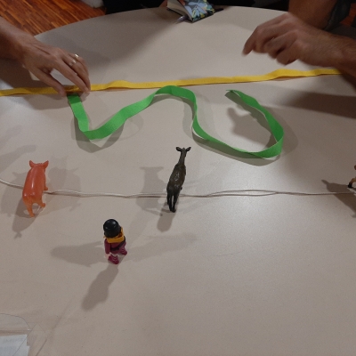 [20 gener] CAÀREM. Descobrim el nostre entorn amb la geometria (Línies, superfícies i volums a Educació infantil i cicle Inicial)