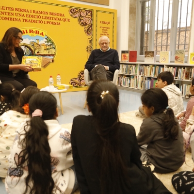 Galetes Birba i poesia: Un “Assortiment Poètic” que aposta per la literatura catalana i infantil
