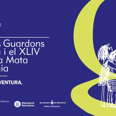 Vine al lliurament dels Guardons Marta Mata i el XLIV Premi Marta Mata de Pedagogia