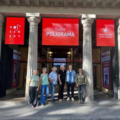 Des de l’AM Rosa Sensat arrenquem una col·laboració amb 