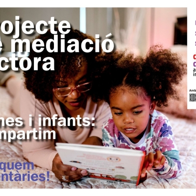 (Busquem voluntàries!) Dones i infants: Compartim lectures