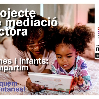 (Busquem voluntàries!) Dones i infants: Compartim lectures